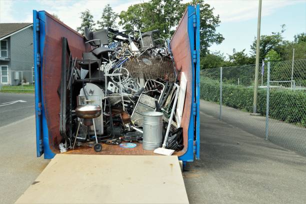 Best Construction Debris Removal  in Pendergrass, GA